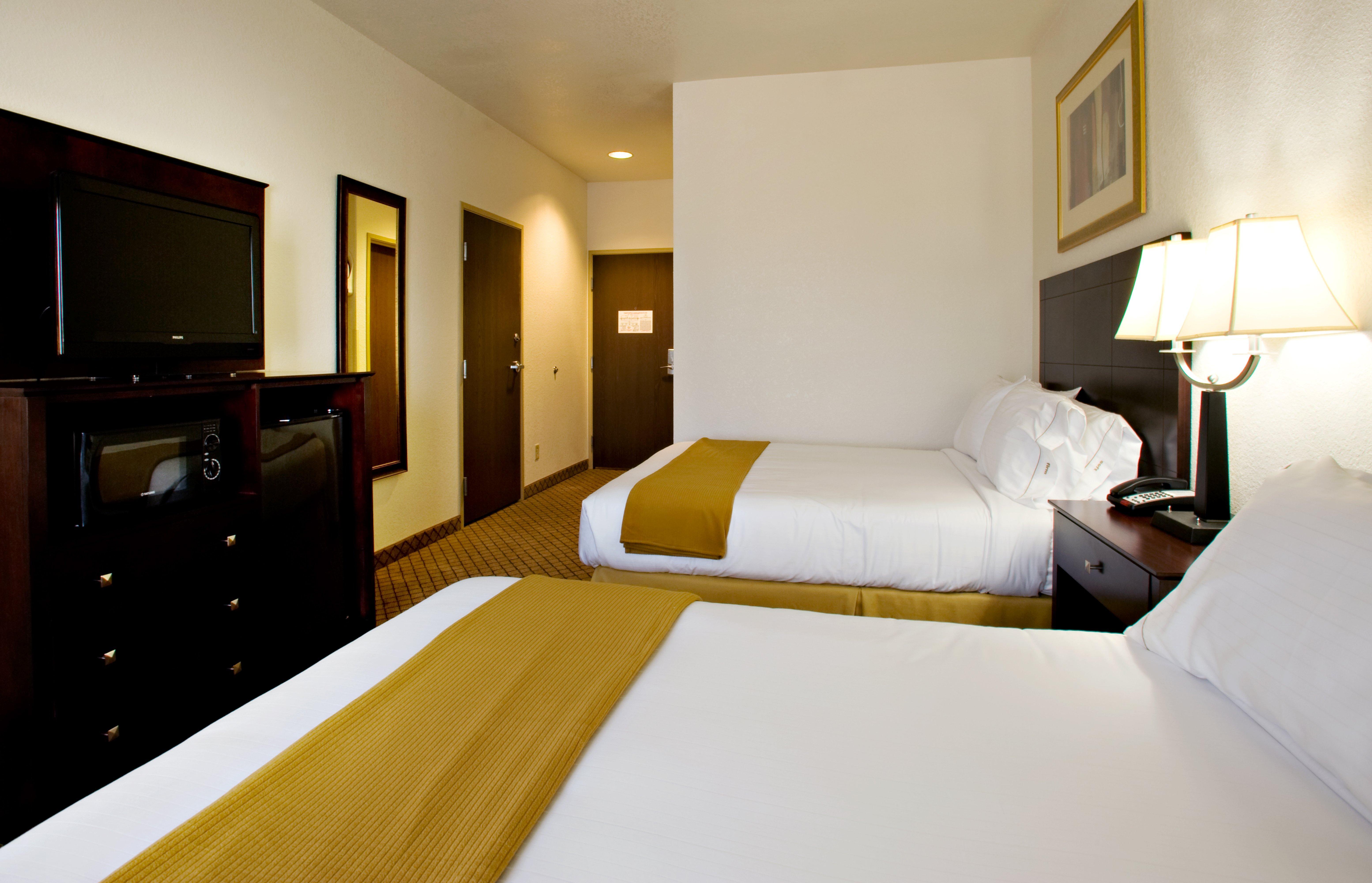 Holiday Inn Express Childress By Ihg Extérieur photo