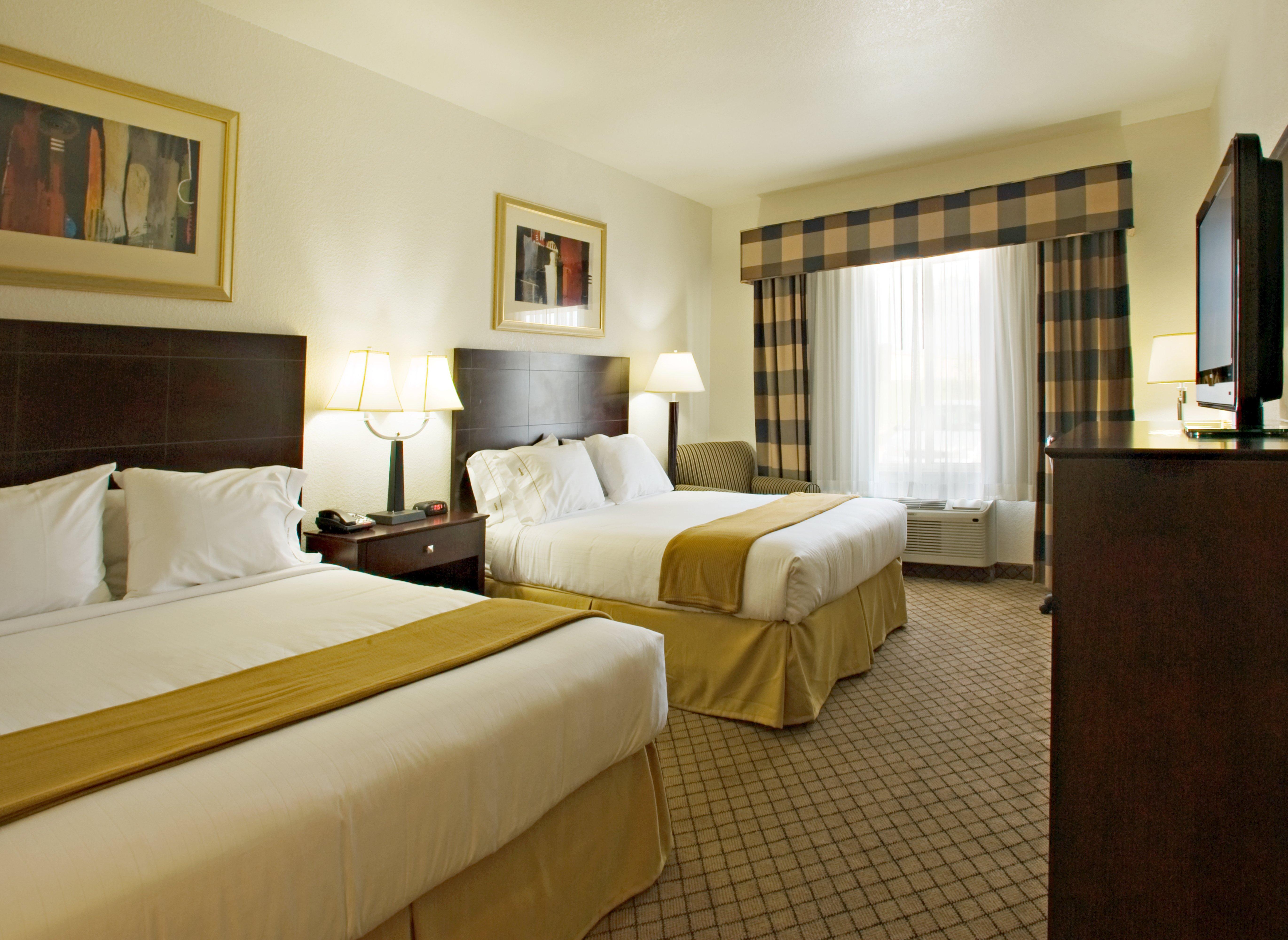 Holiday Inn Express Childress By Ihg Chambre photo