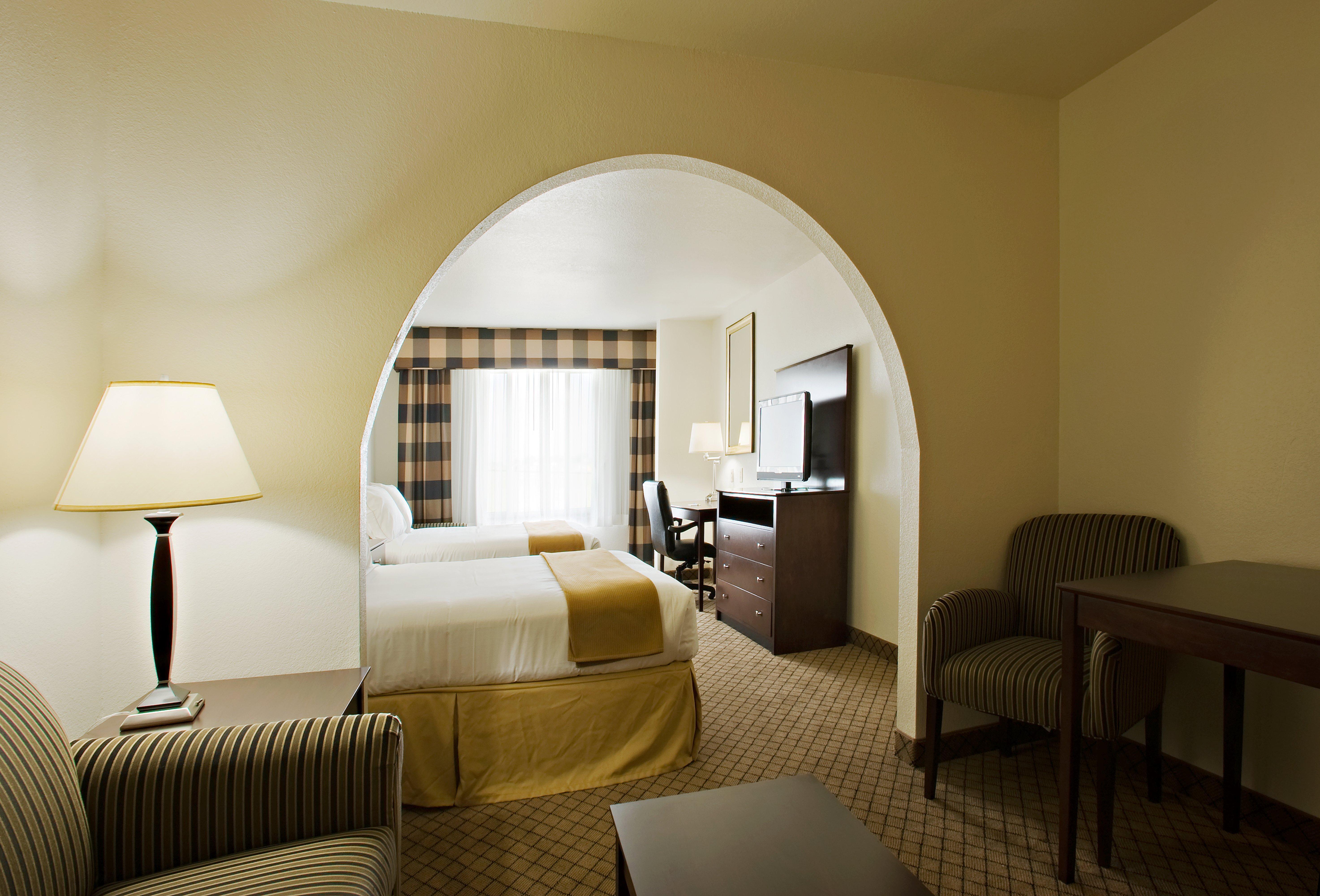 Holiday Inn Express Childress By Ihg Extérieur photo