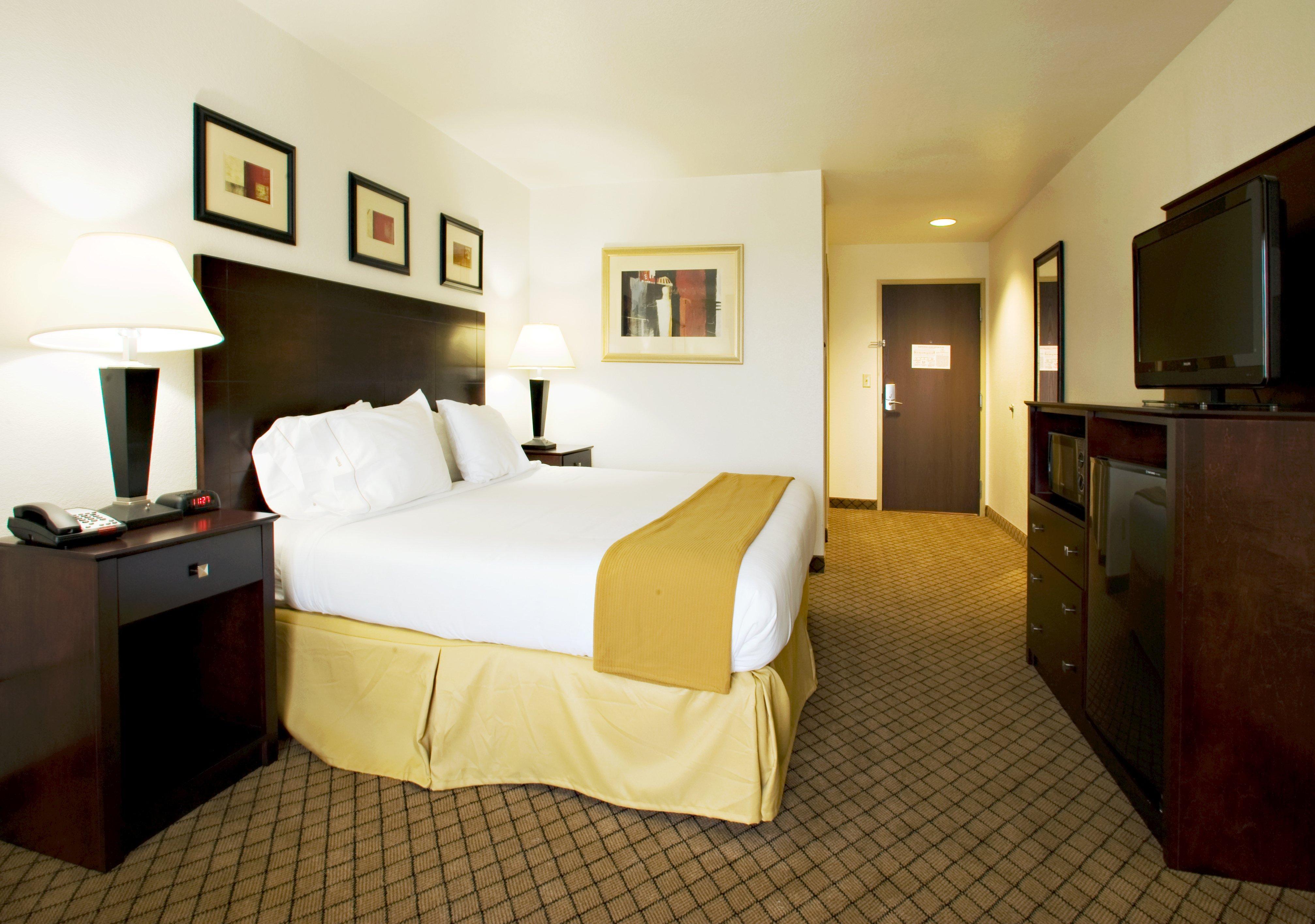 Holiday Inn Express Childress By Ihg Extérieur photo