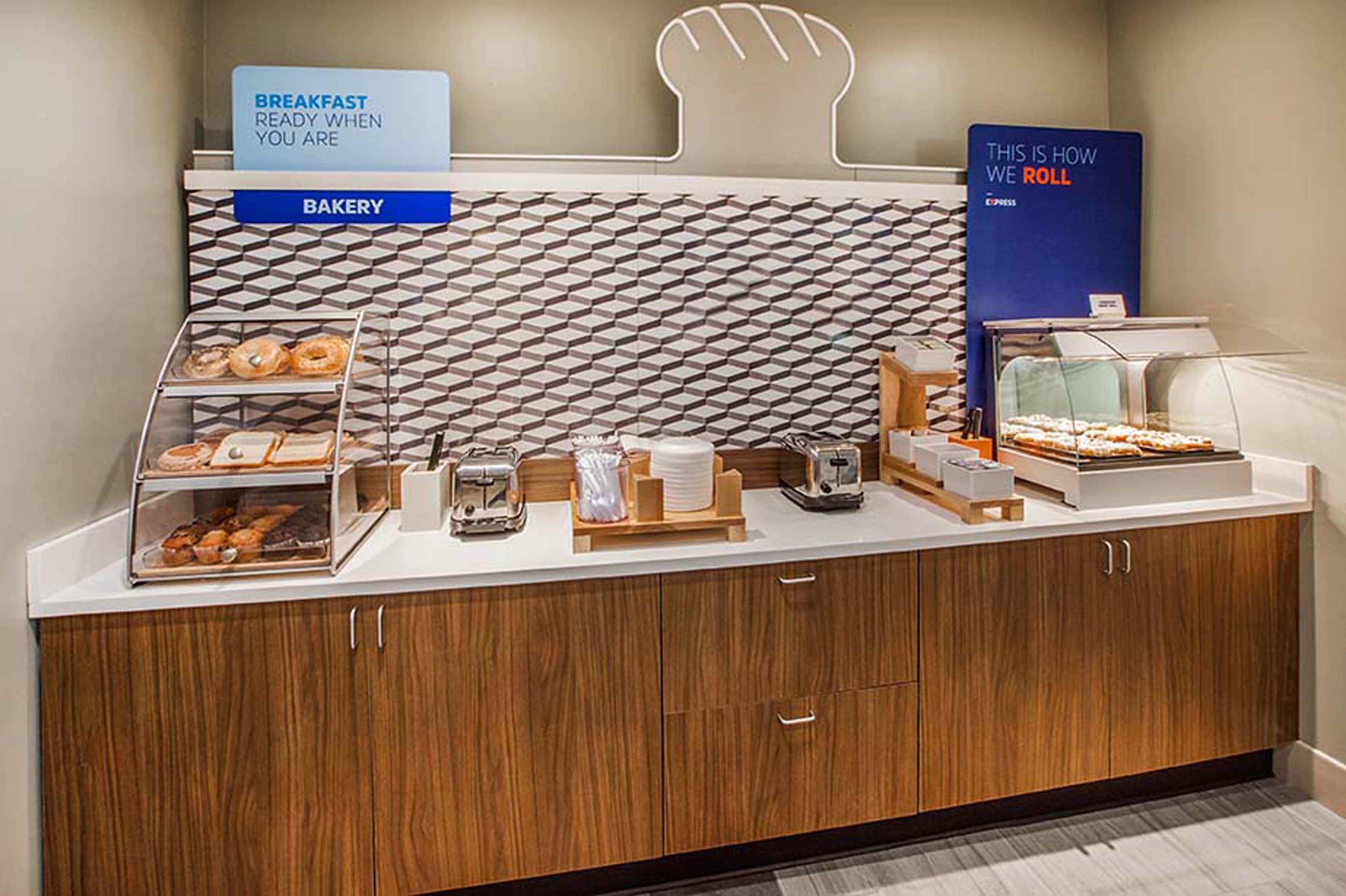 Holiday Inn Express Childress By Ihg Extérieur photo