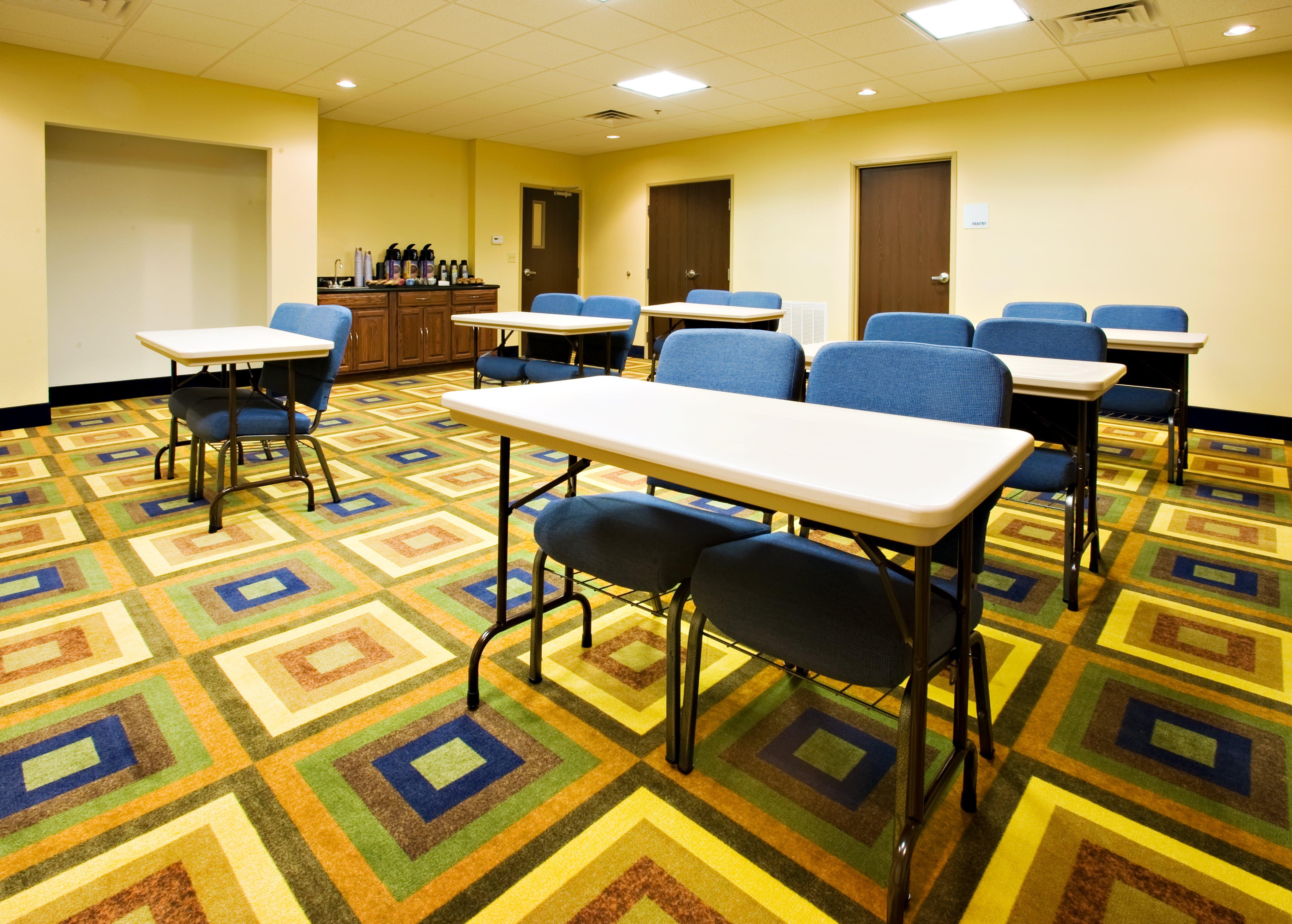 Holiday Inn Express Childress By Ihg Extérieur photo