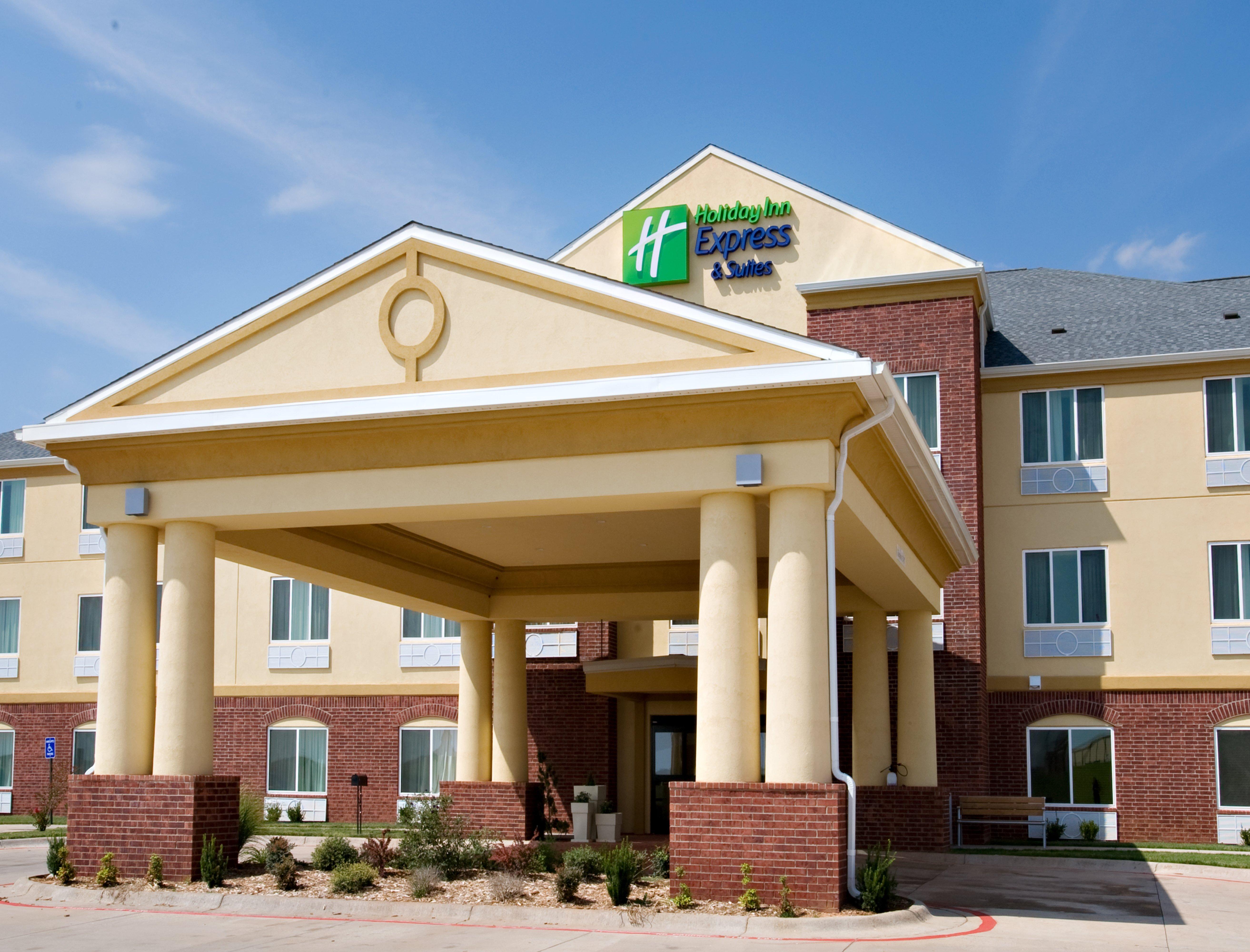 Holiday Inn Express Childress By Ihg Extérieur photo