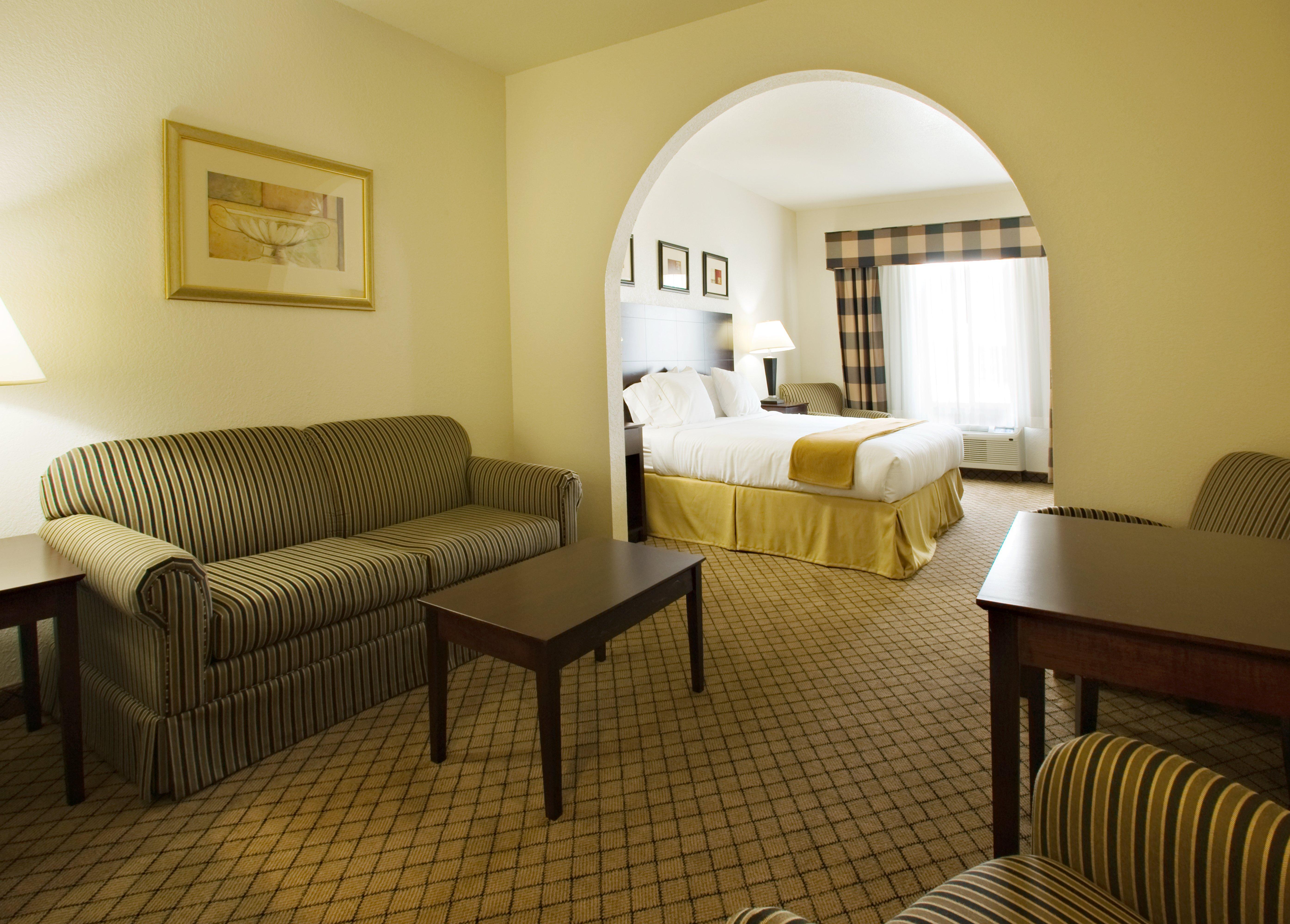 Holiday Inn Express Childress By Ihg Extérieur photo