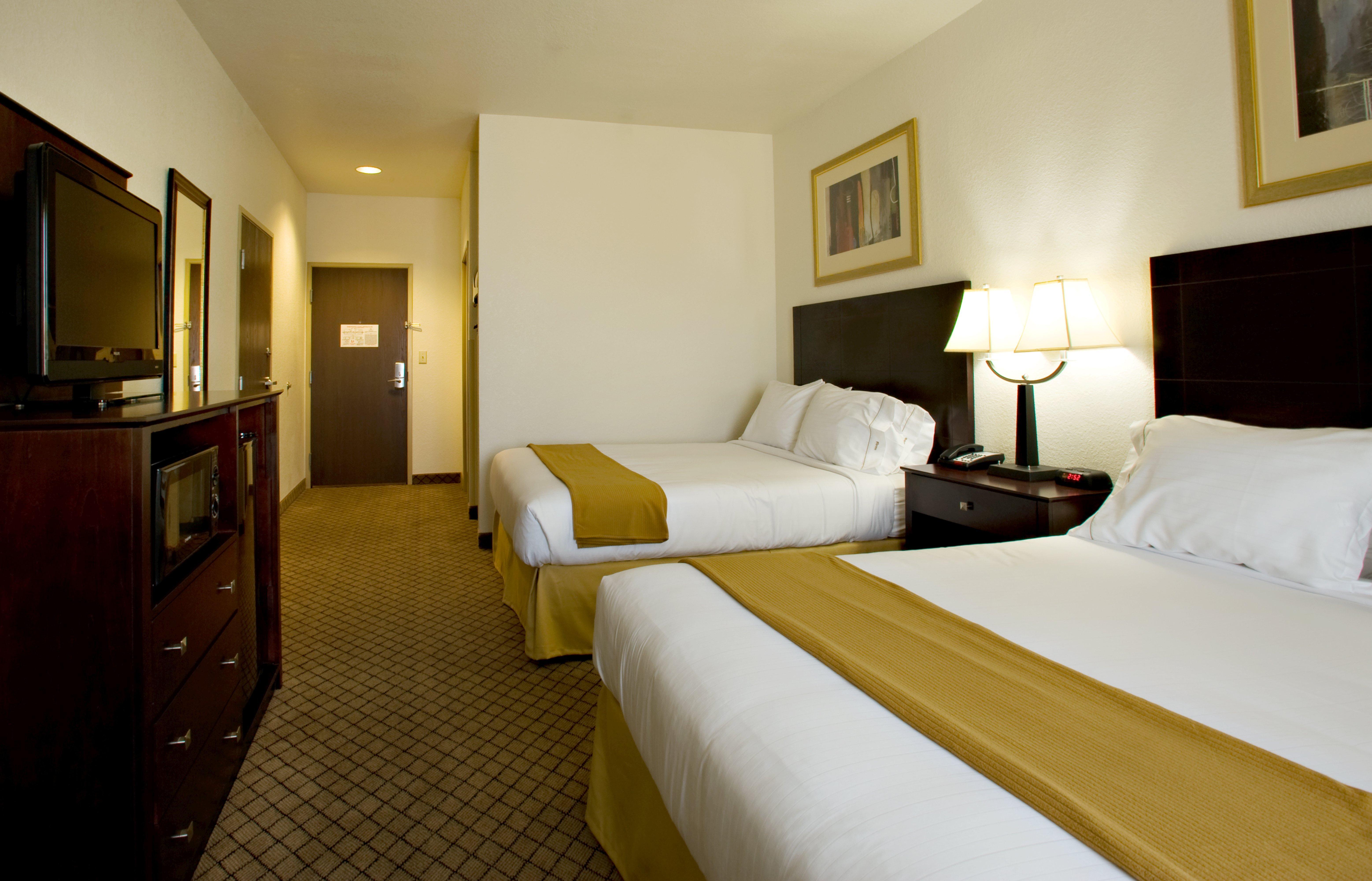Holiday Inn Express Childress By Ihg Extérieur photo