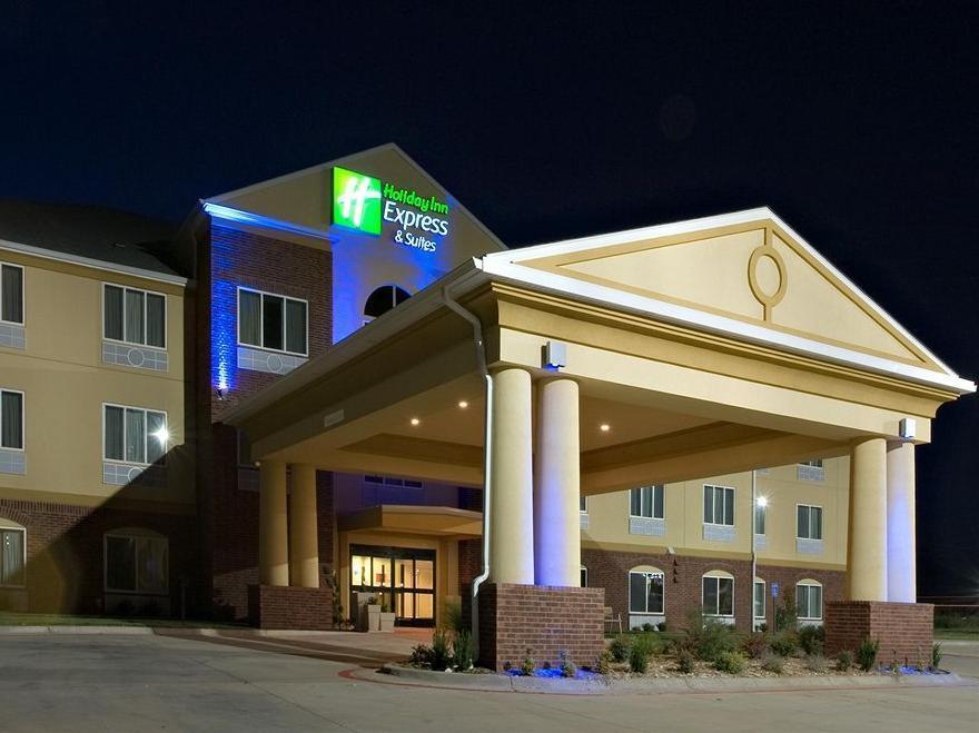 Holiday Inn Express Childress By Ihg Extérieur photo